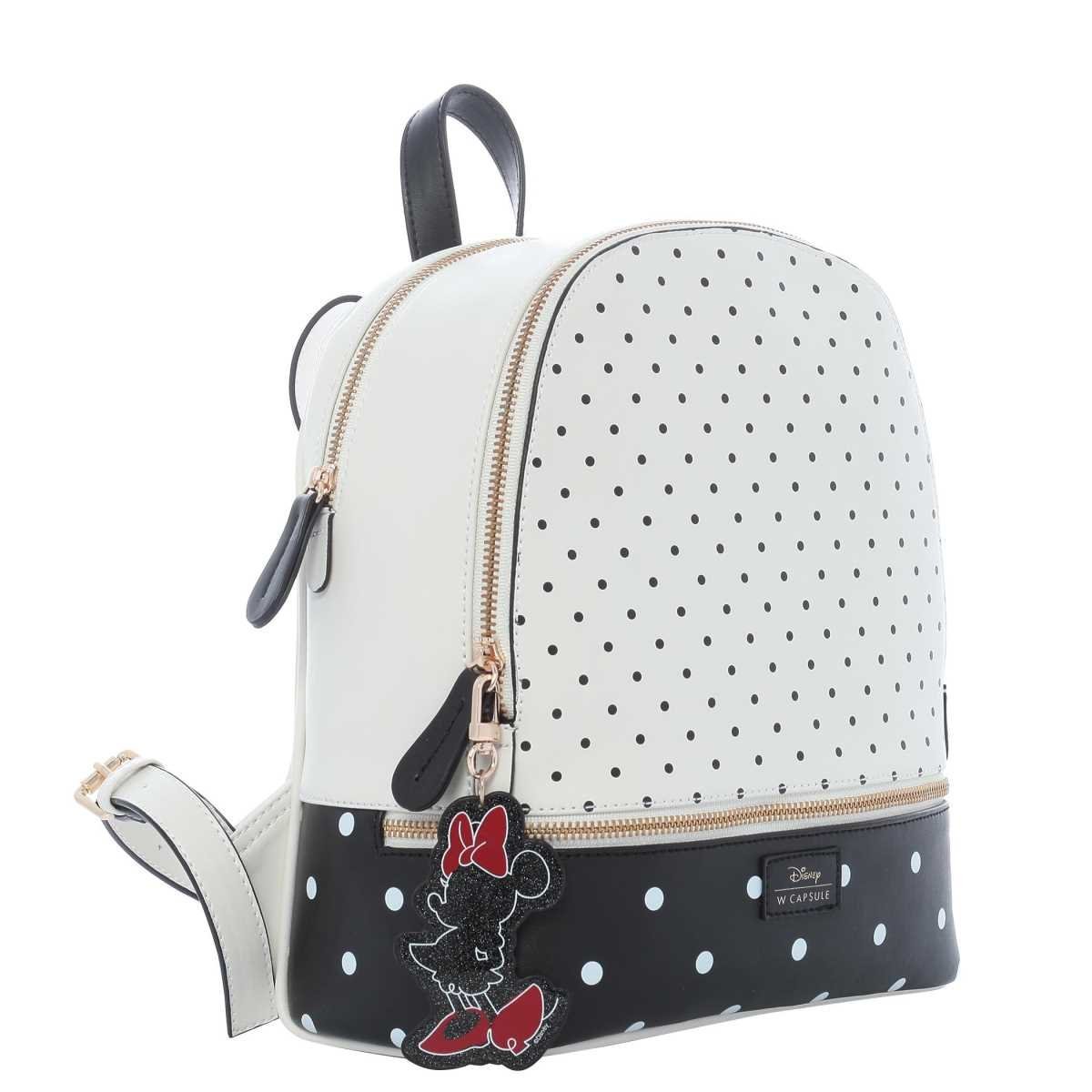 Bolsa Backpack con Lunares W Capsule