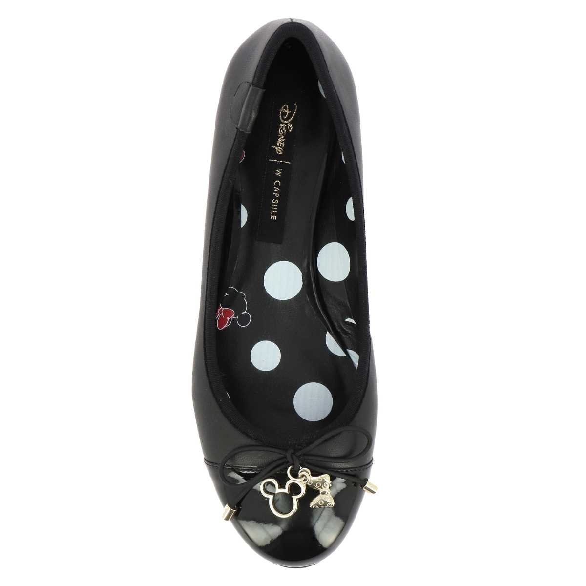 Balerina Negra Disney W Capsule