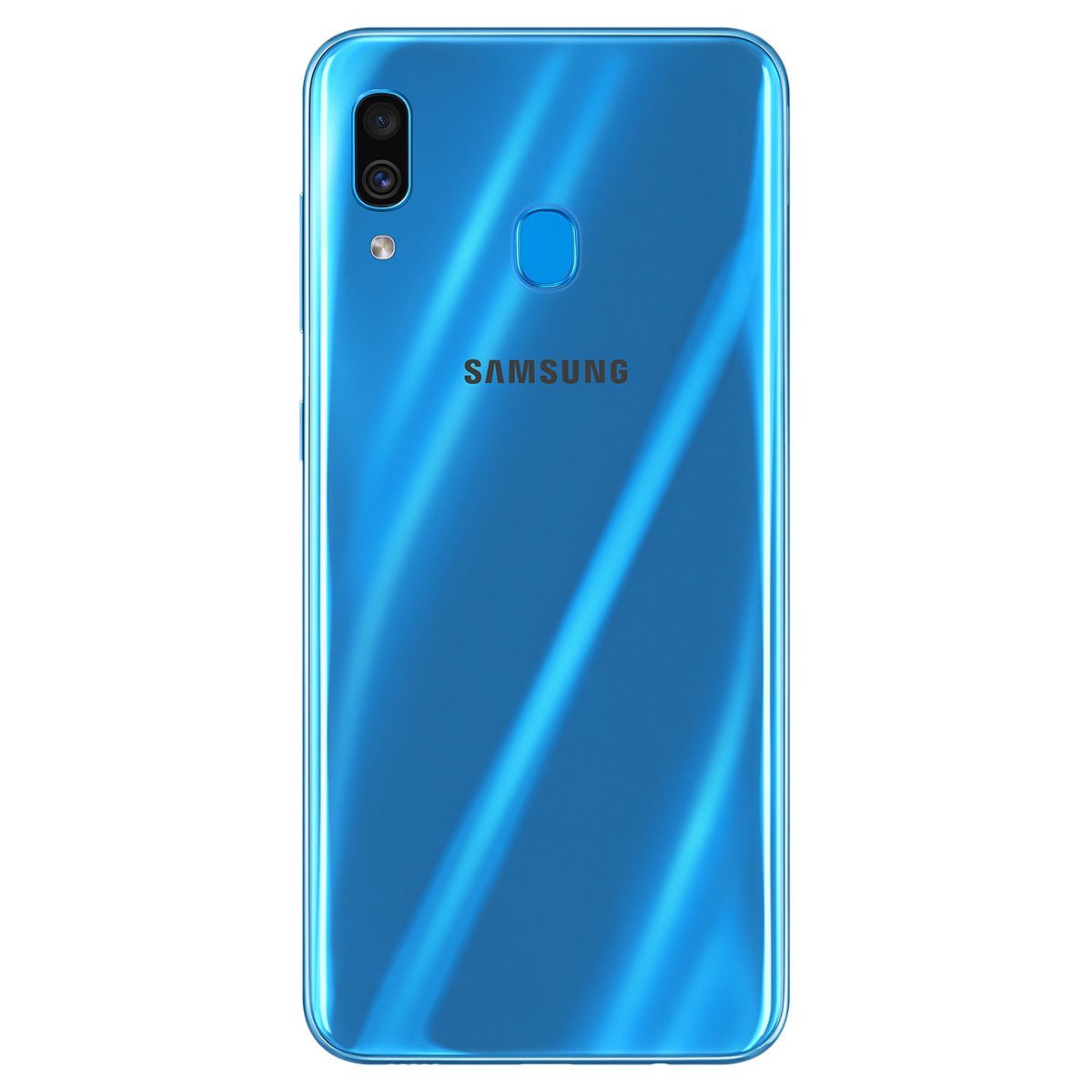 Celular Samsung A30 Sm A305 Color Azul R9 (Telcel)