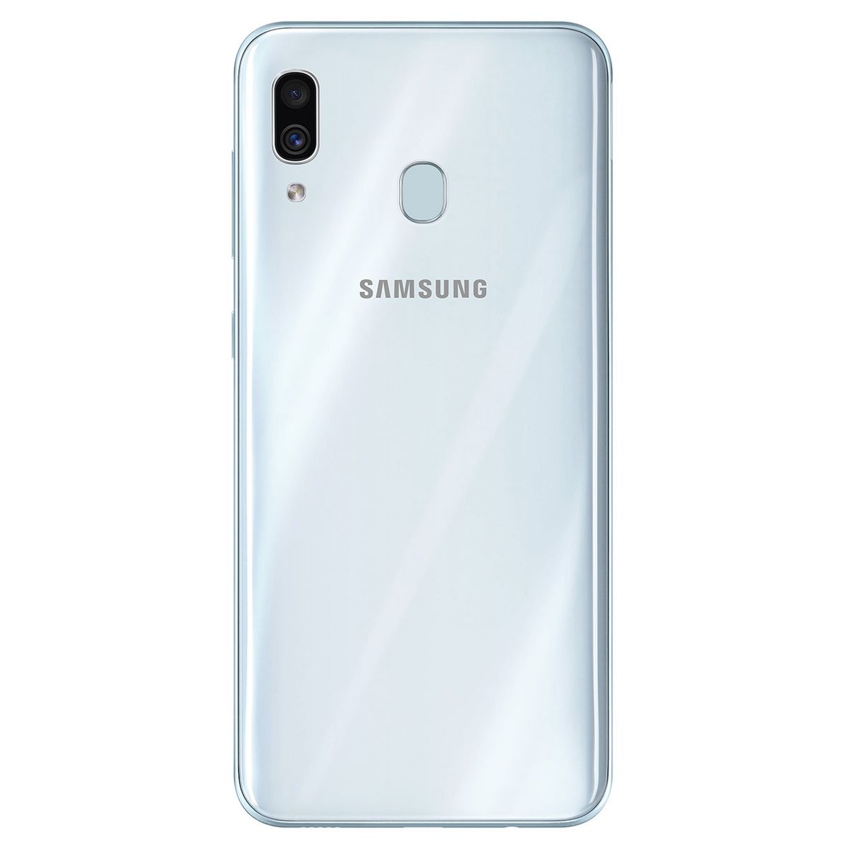 Celular Samsung A30 Sm A305 Color Blanco R9 (Telcel)