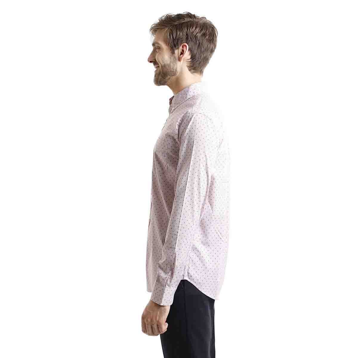 Camisa Signature Comfort Stretch Long Sleeve Dockers para Caballero