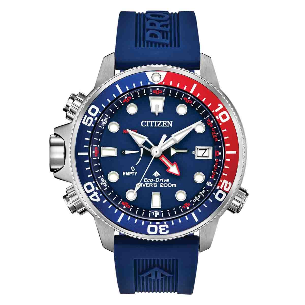 Reloj Citizen Promaster Acqualand para Hombre
