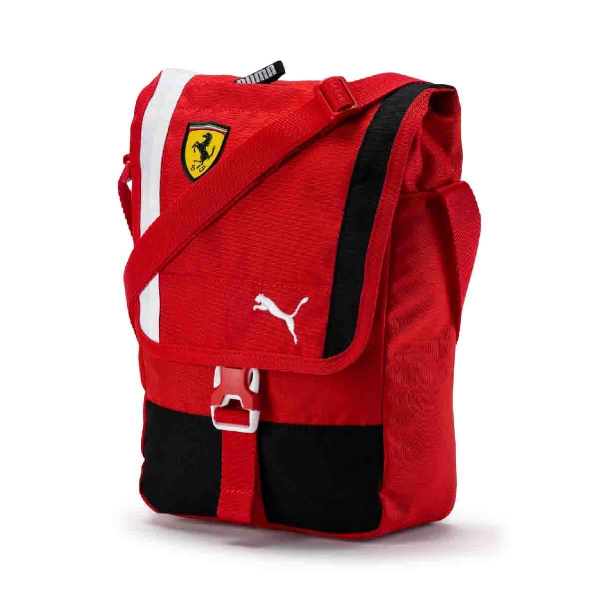 Backpack Casual Unitalla Puma Ferrari Fanwear