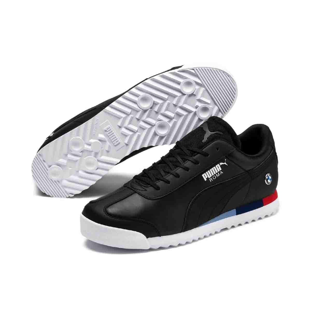 puma roma negro bmw buy clothes shoes online