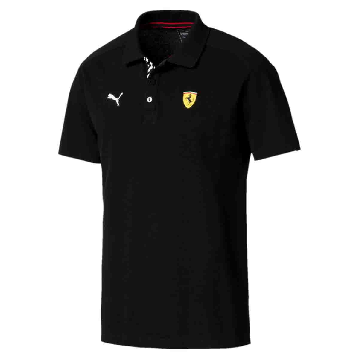 Polo Caballero Ferrari Puma