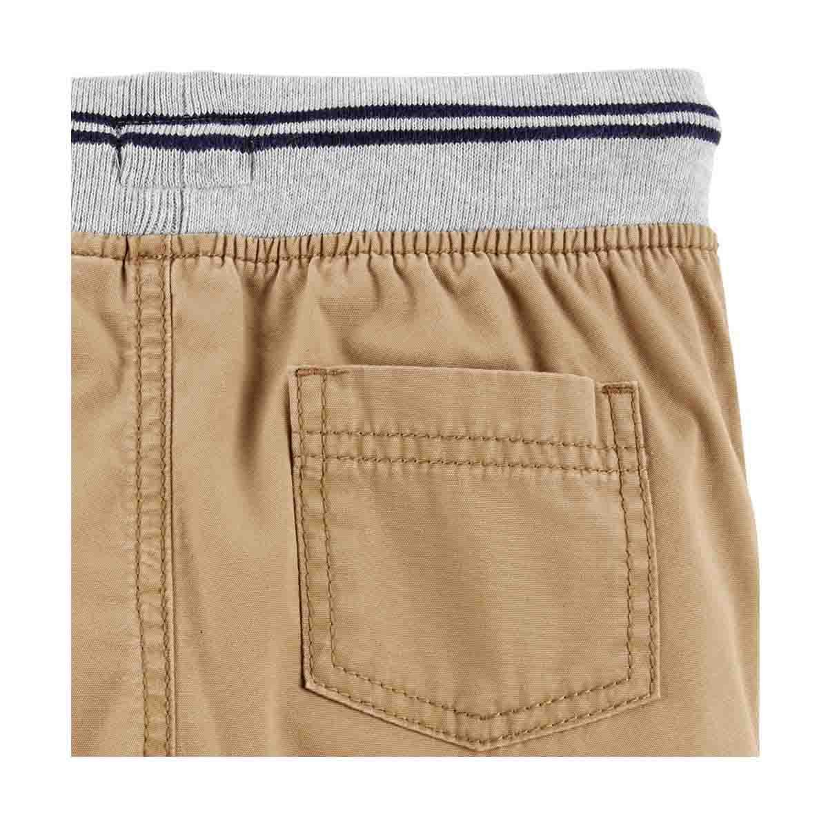 Bermuda Color Khaki Oshkosh