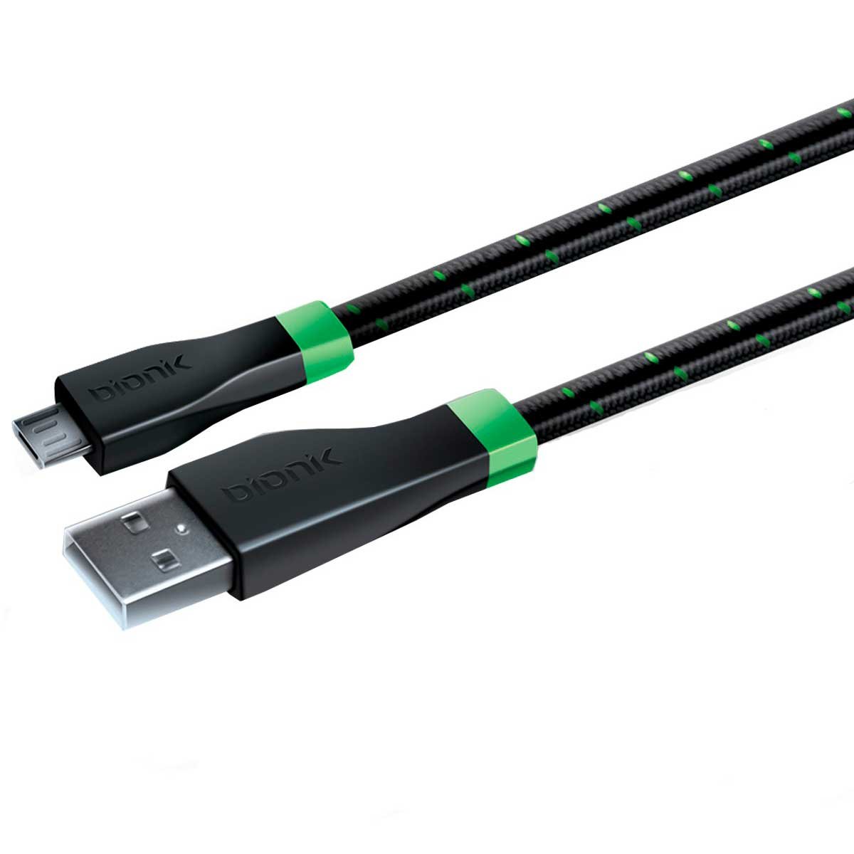 Xbox One Cable de Carga Lynx Bionik