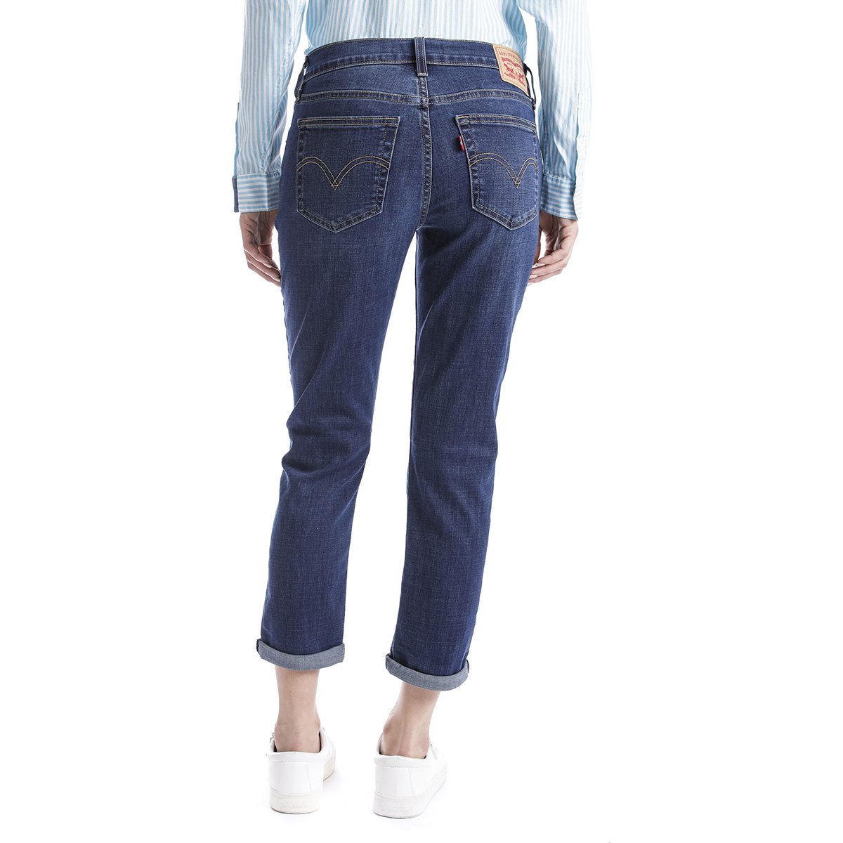 Jeans New Boyfriend Levis
