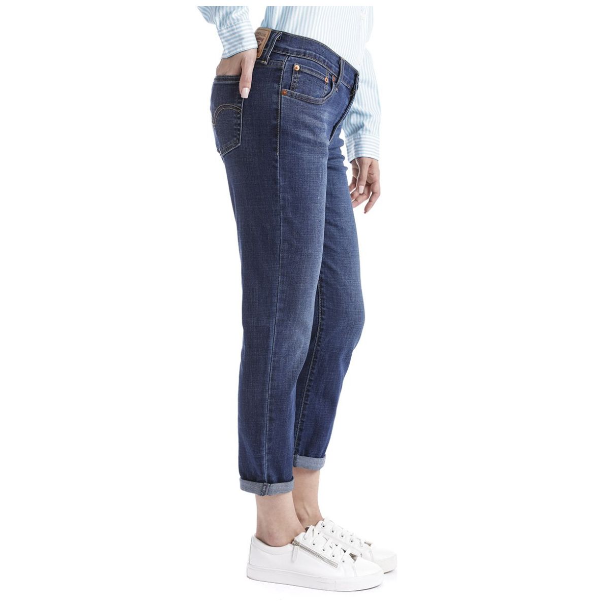 Jeans New Boyfriend Levis