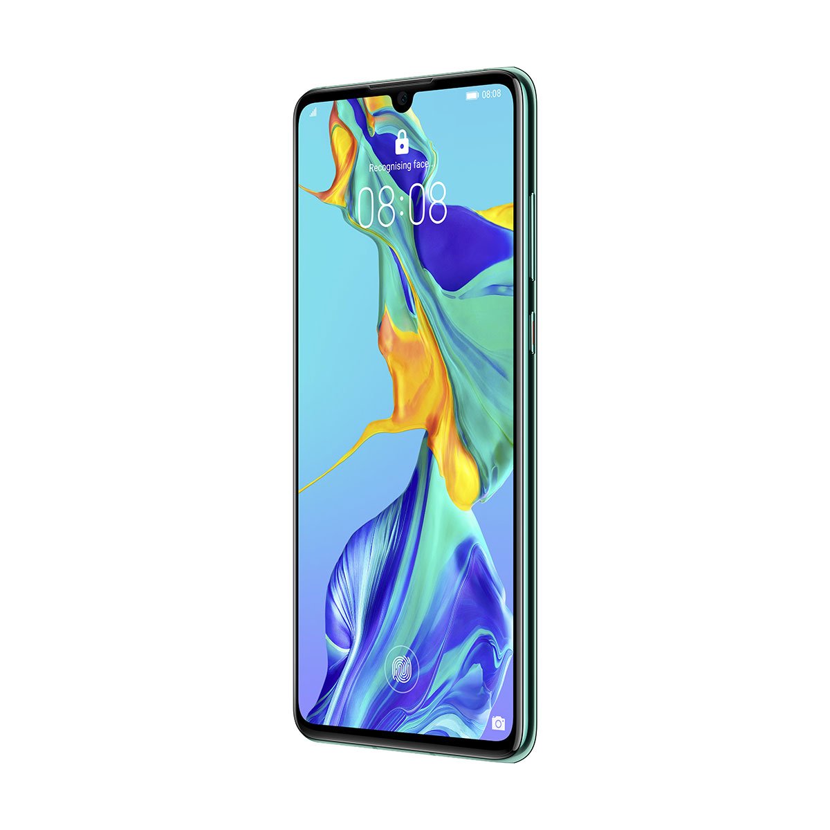 Celular Huawei P30 Ele L04 Color Verde R9 (Telcel)