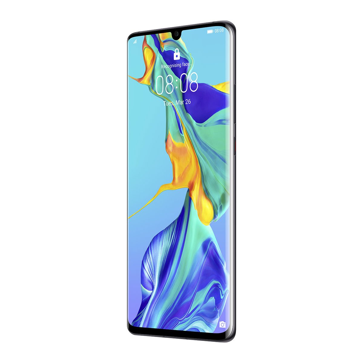 Celular Huawei P30 Pro Vog L04 Color Negro R9 (Telcel)
