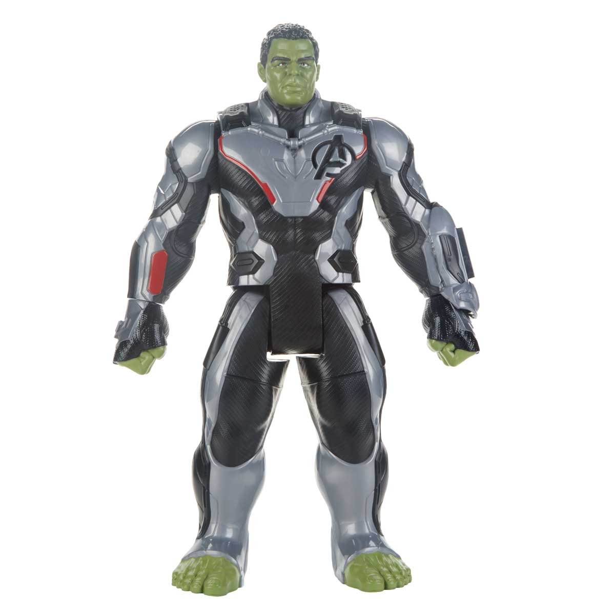 Titan Hero Movie Deluxe Hulk Hasbro