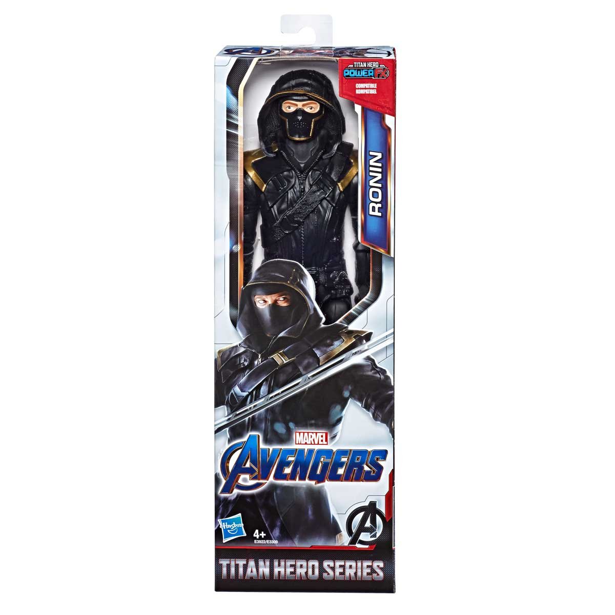 Titan Hero Movie Ronin Hasbro