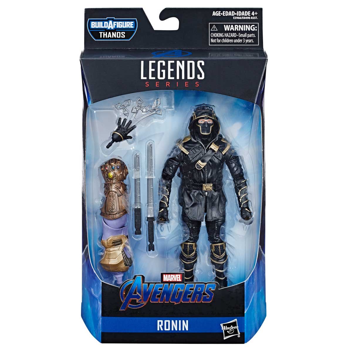 Figura Legends Ronin Hasbro