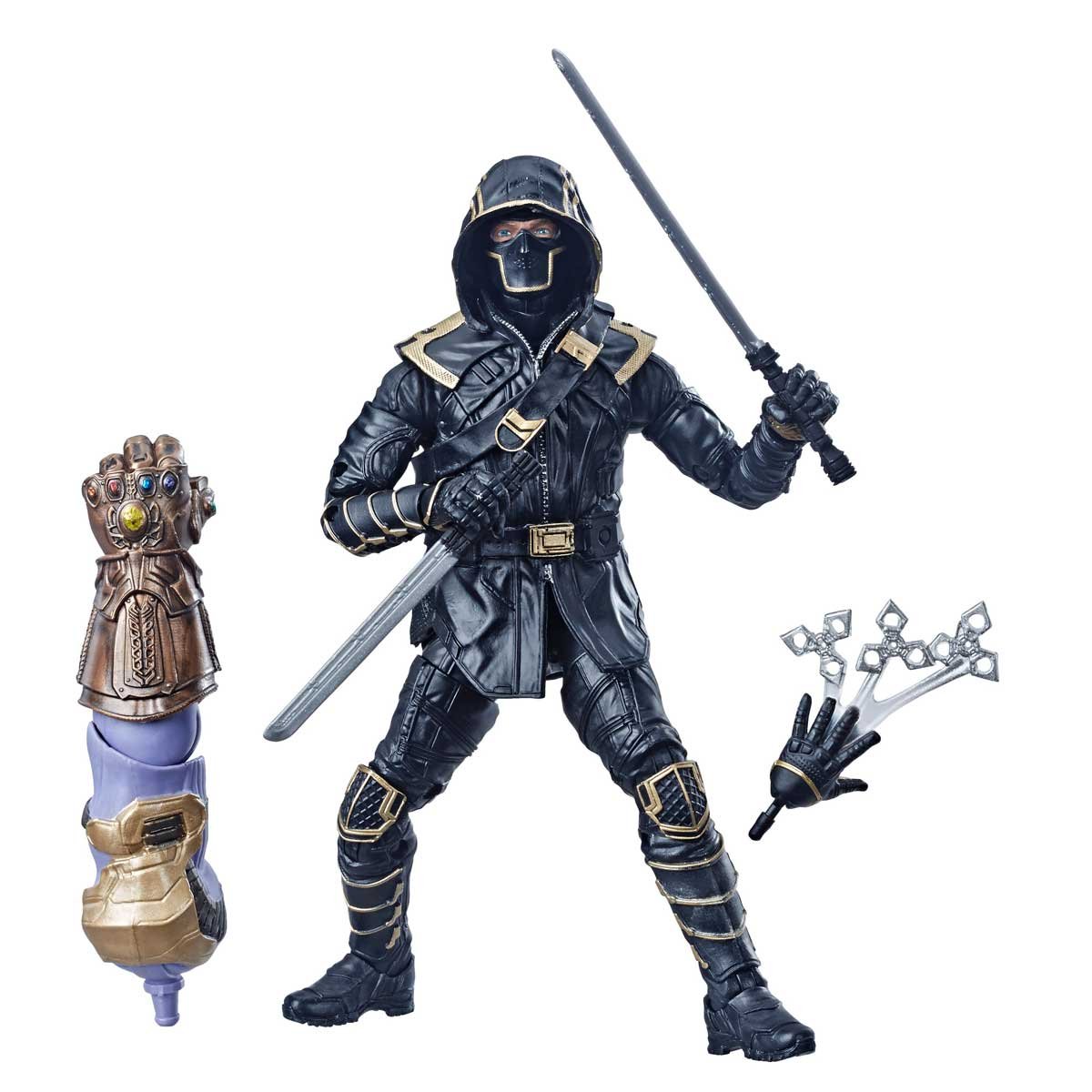 Figura Legends Ronin Hasbro