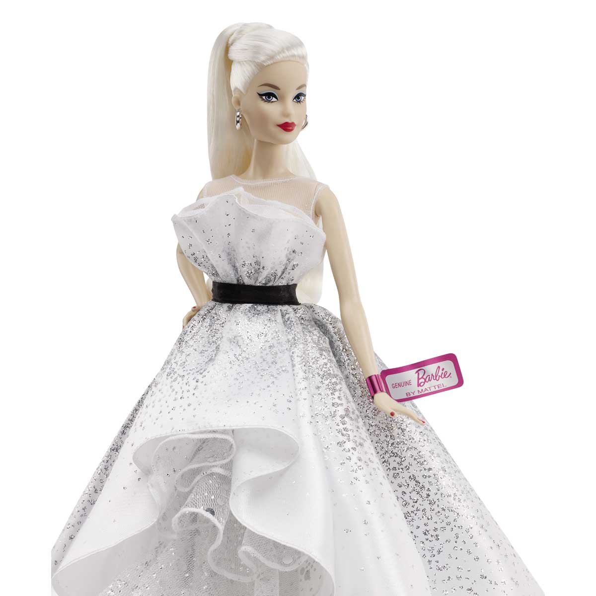 Barbie 60Th Anniversary Doll Mattel