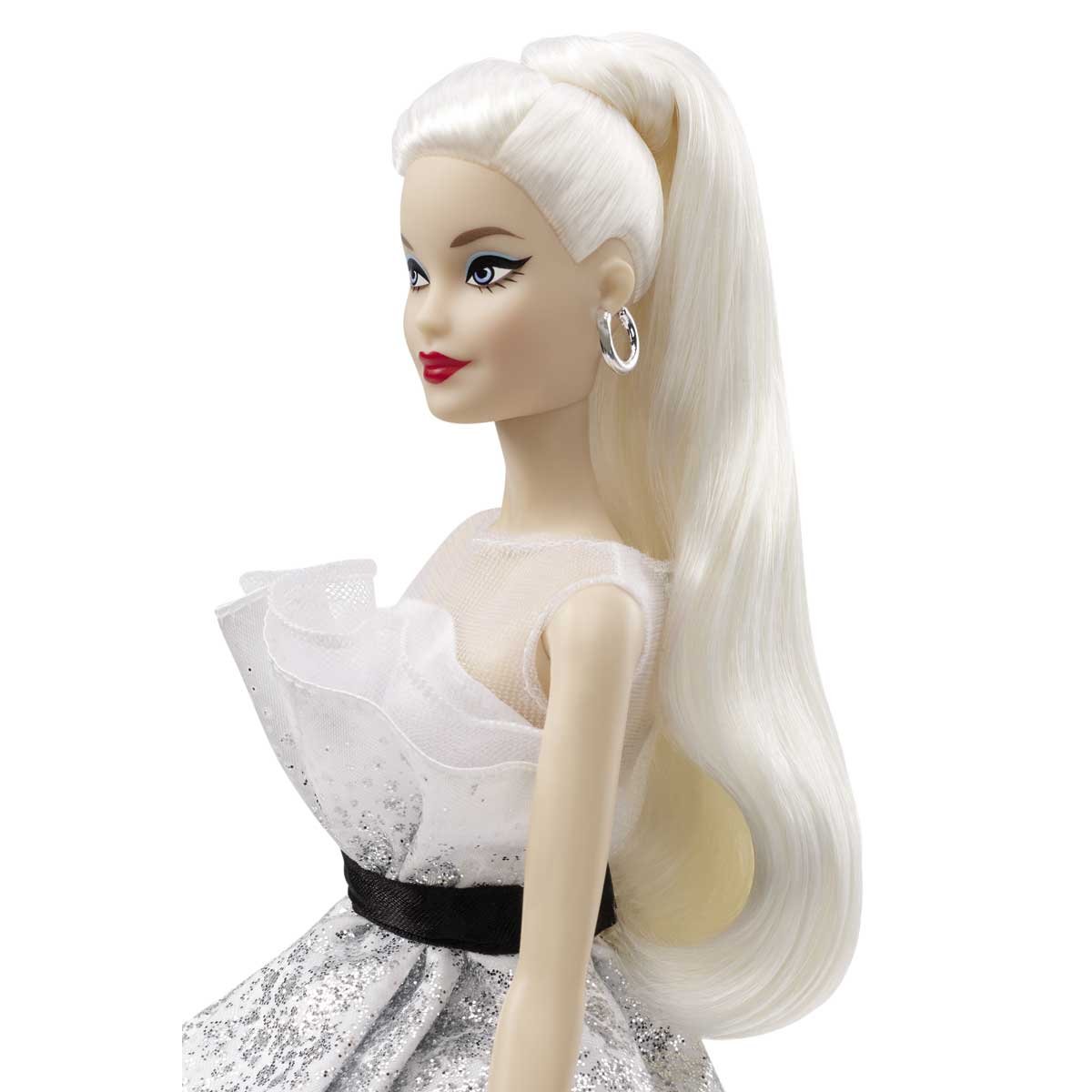 Barbie 60Th Anniversary Doll Mattel