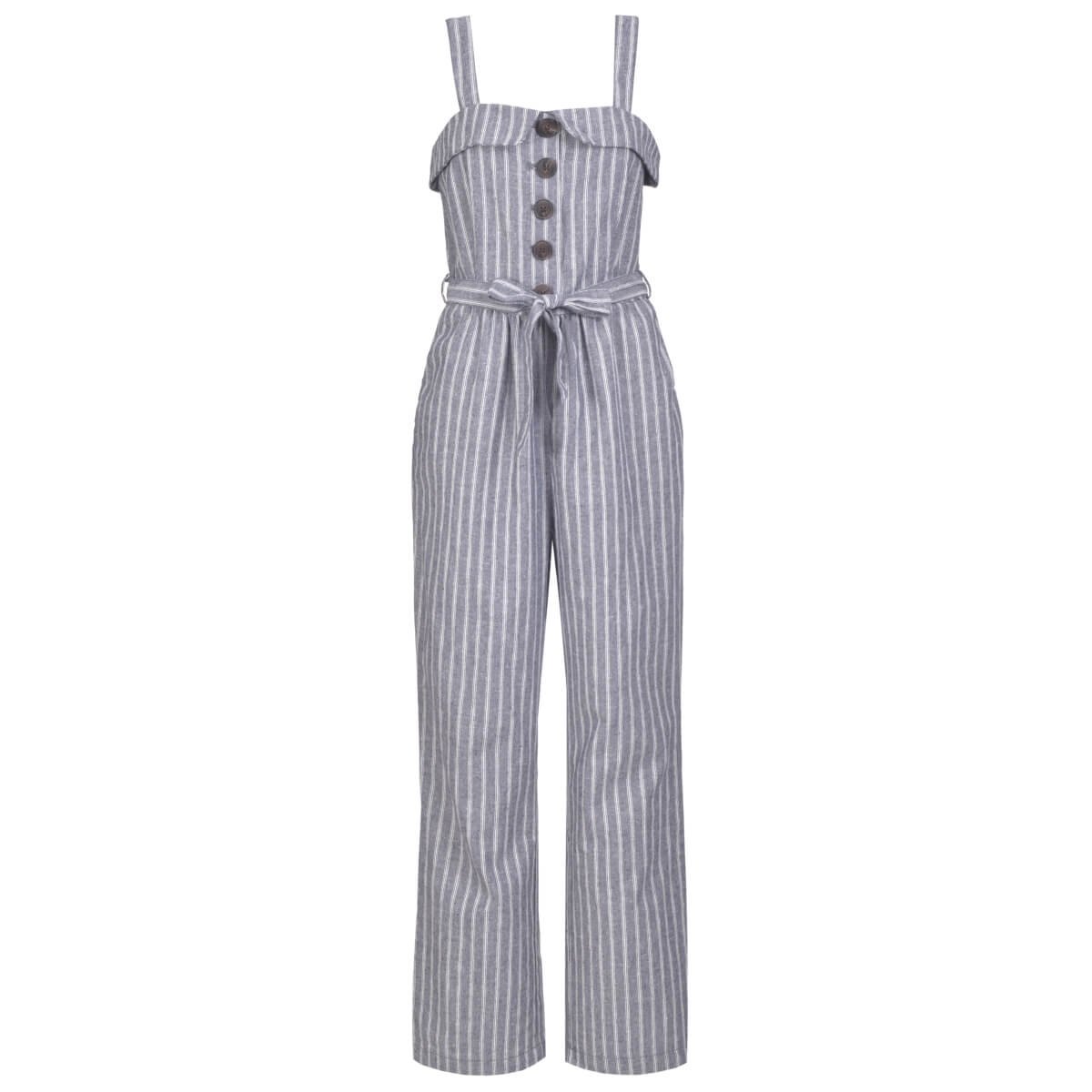 Jumpsuit Escote Redondo con Botones Philosophy Jr
