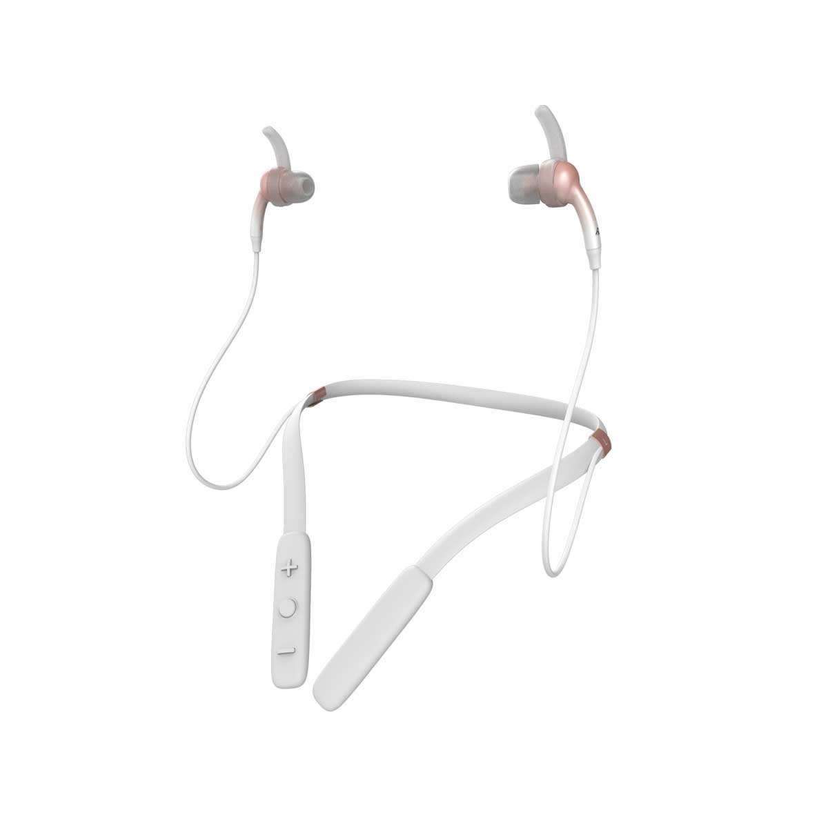 Audífonos In Ear Bluetooth Flez Force2 Rosa Ifrogz
