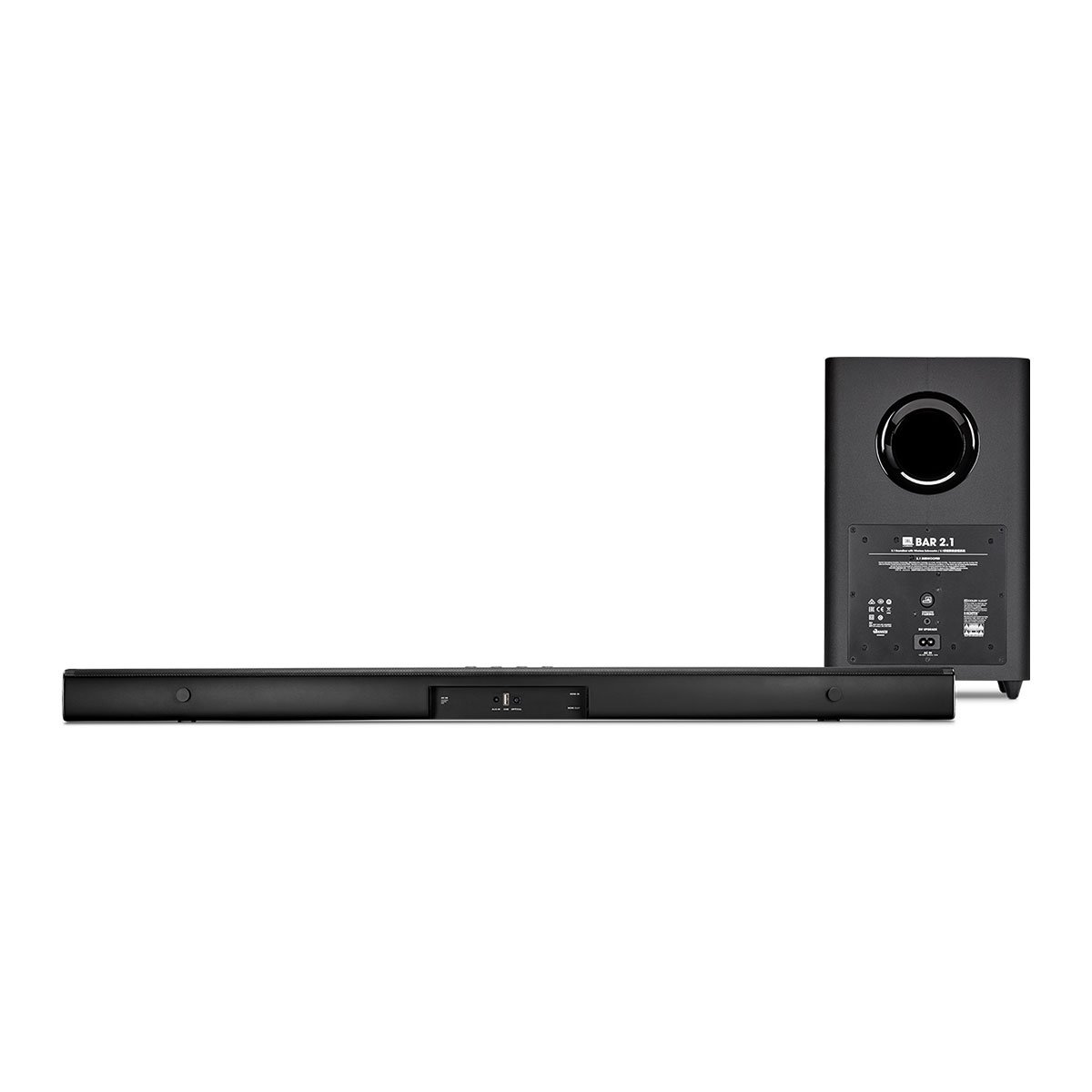 Barra de Sonido 2.1 Jbl