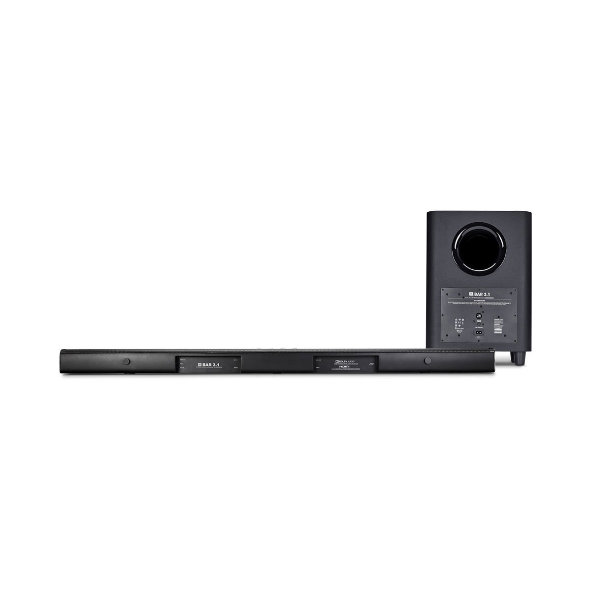 Barra de Sonido 3.1 Jbl