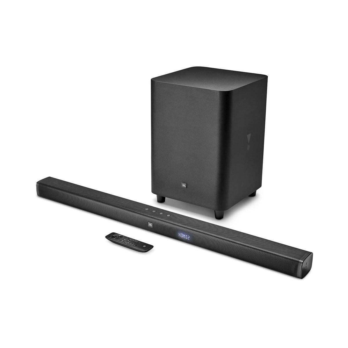 Barra de Sonido 3.1 Jbl