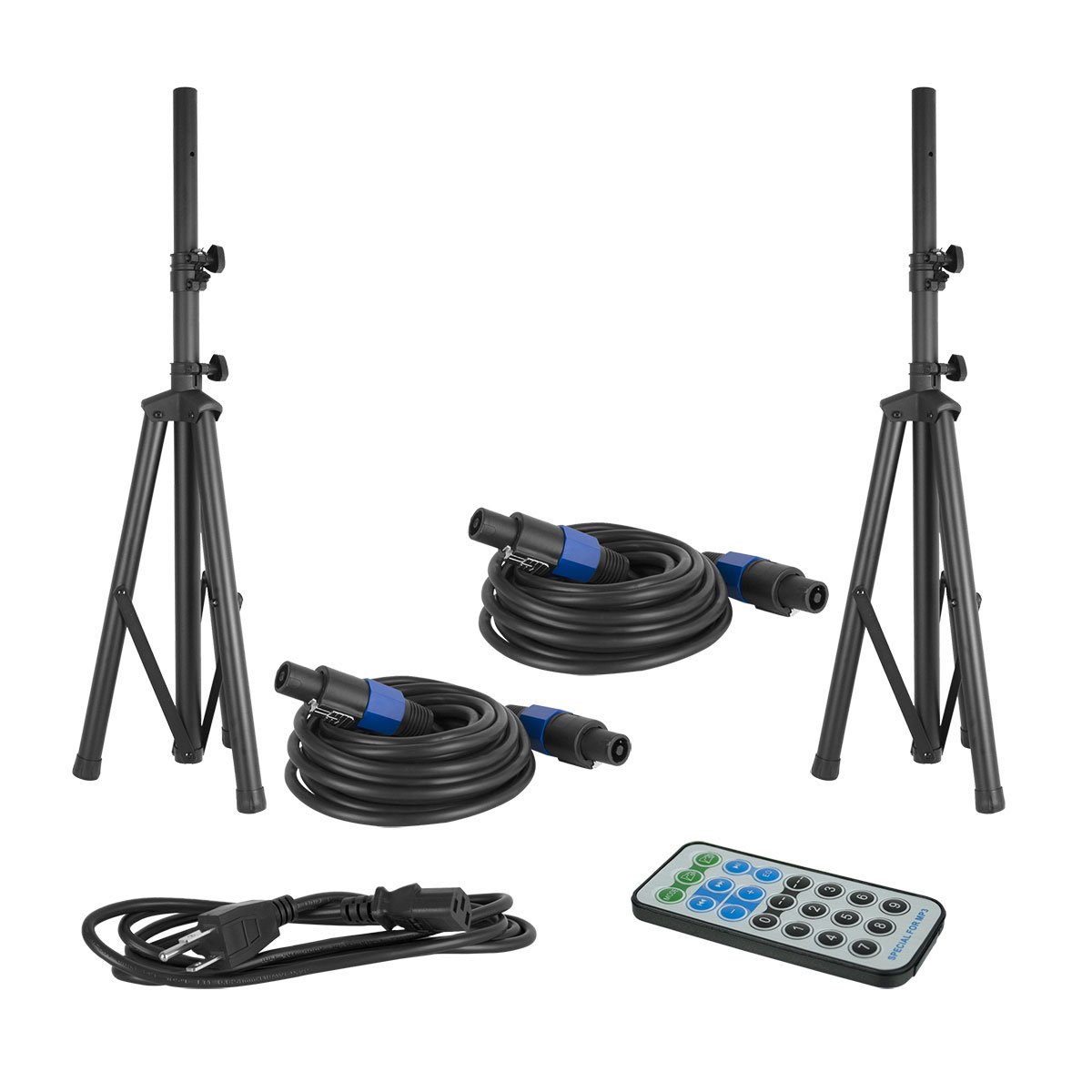 Sistema de Audio Profesional Mahm-Array2 1 Master