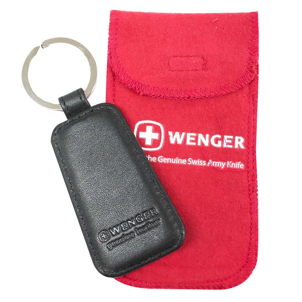 Paquete Maleta Híbrida+ Llavero Wenger