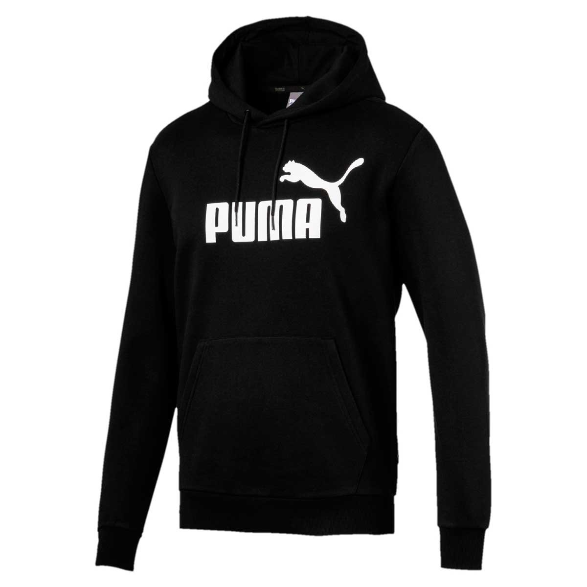 Sudadera Ess Hoody Fl Big Logo Puma - Caballero