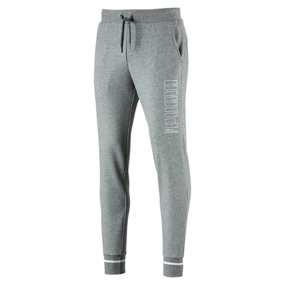 Pants Athletics Pants Tr Cl Puma - Caballero