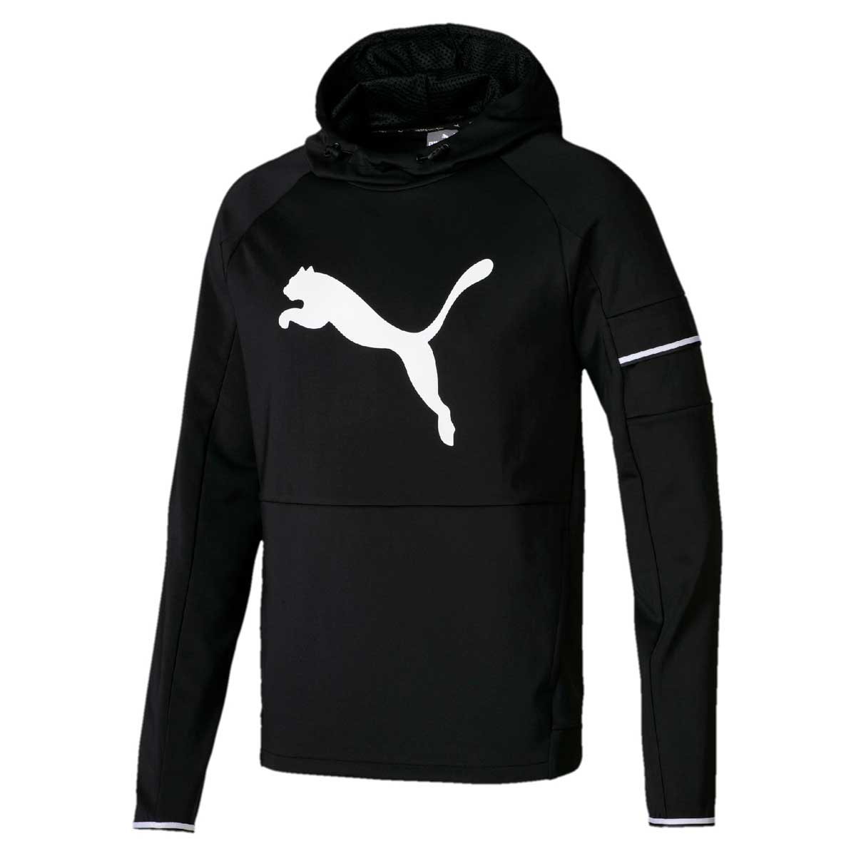 Sudadera Tec Sports Cat Hoody Puma - Caballero