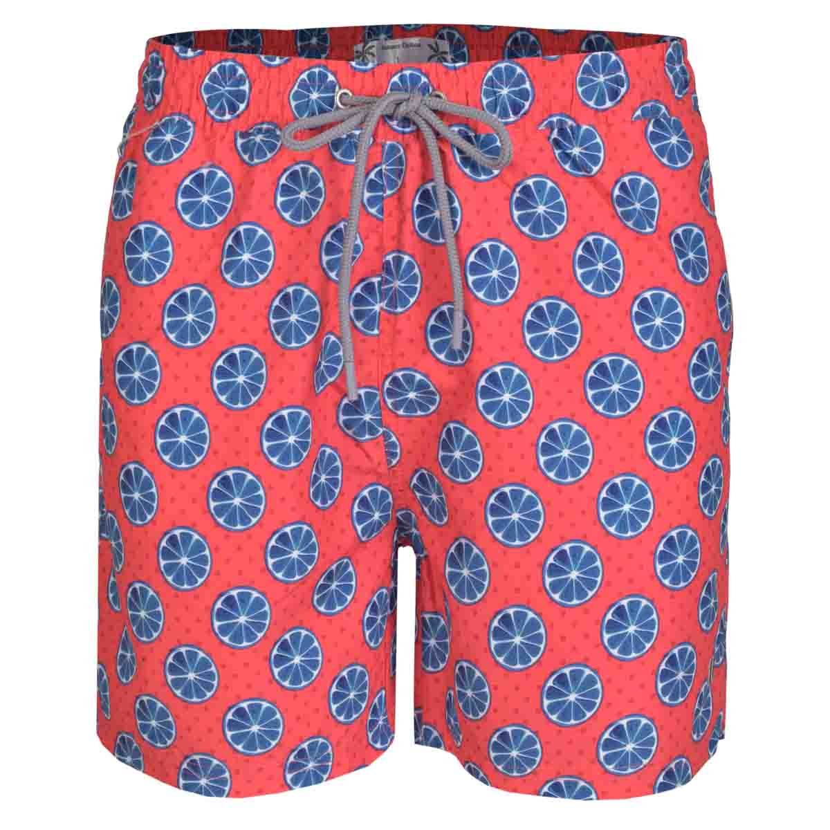 Traje de Baño Johny Cotton