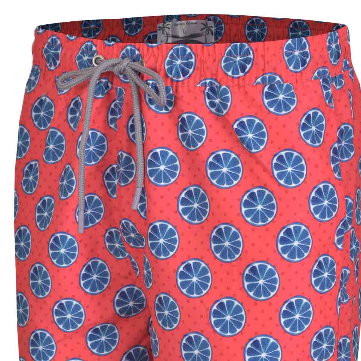 Traje de Baño Johny Cotton