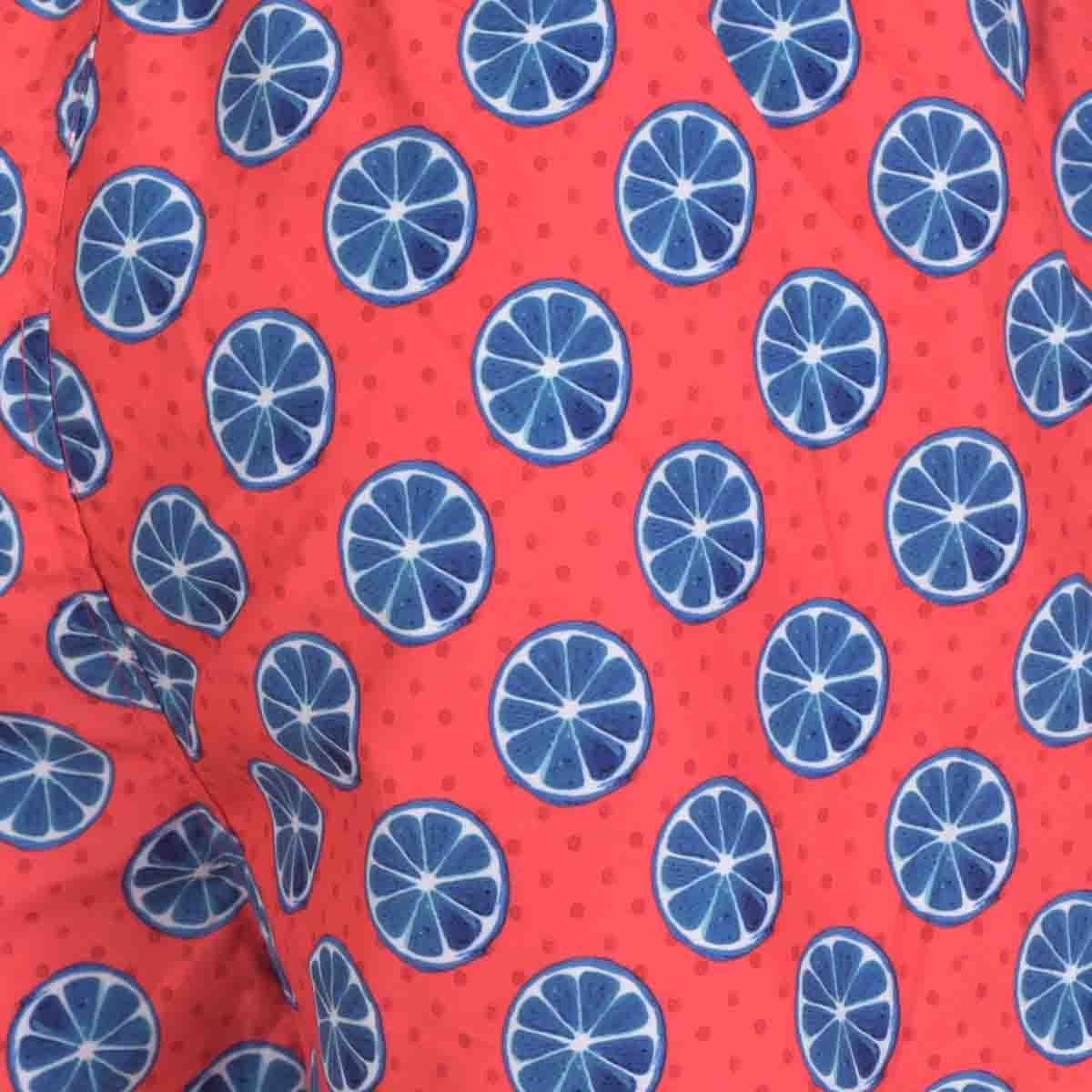 Traje de Baño Johny Cotton