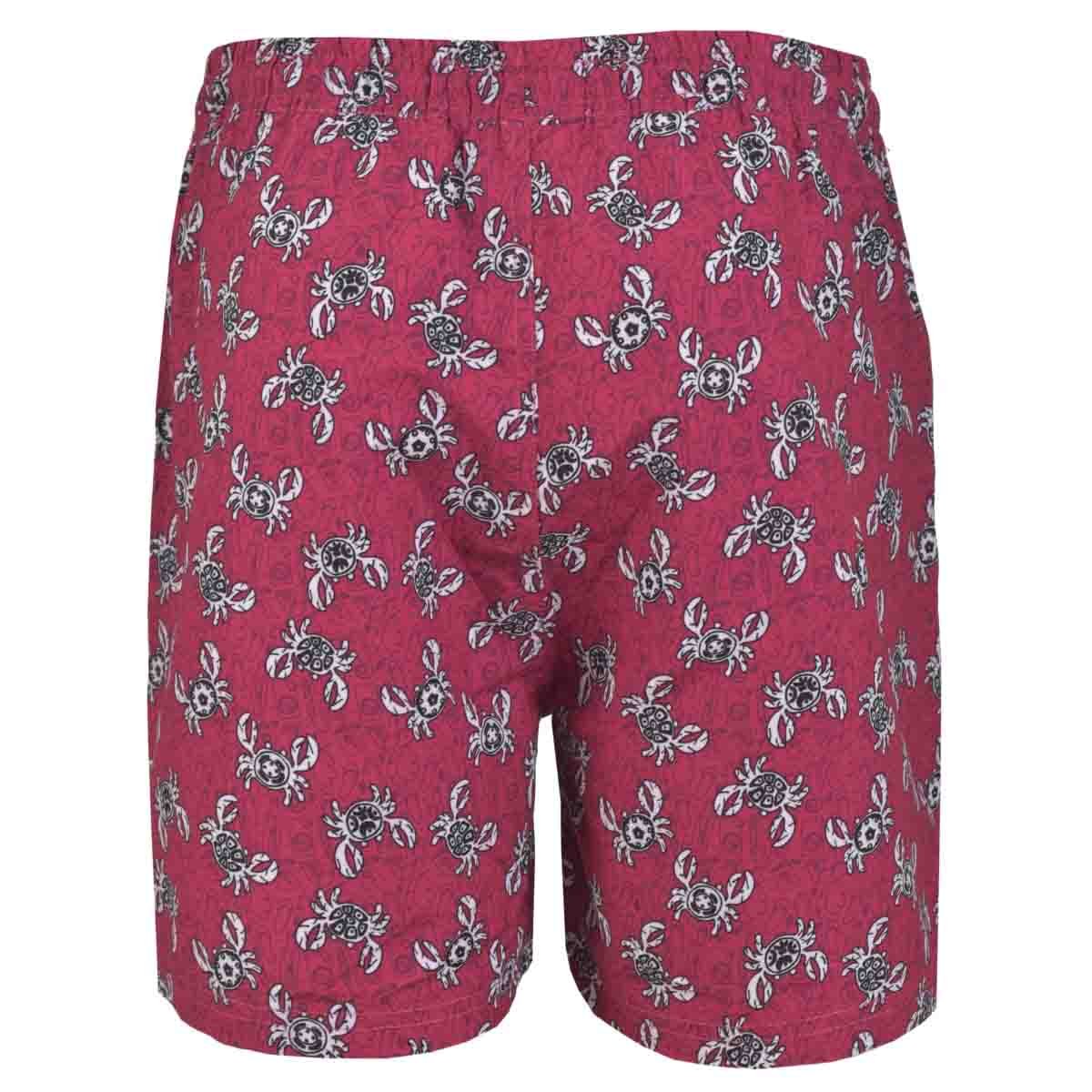 Traje de Baño Johny Cotton