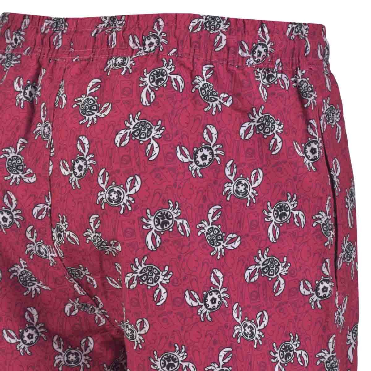 Traje de Baño Johny Cotton