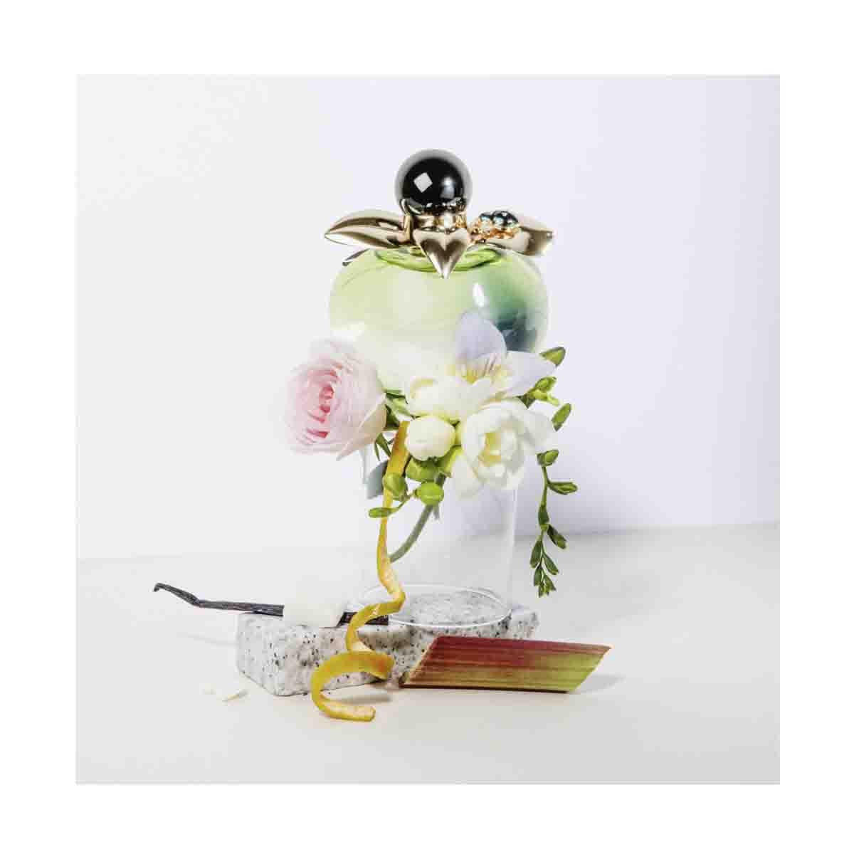 Estuche para Dama Nina Ricci Les Belles de Nina Bella Edt 80Ml + Lipstick