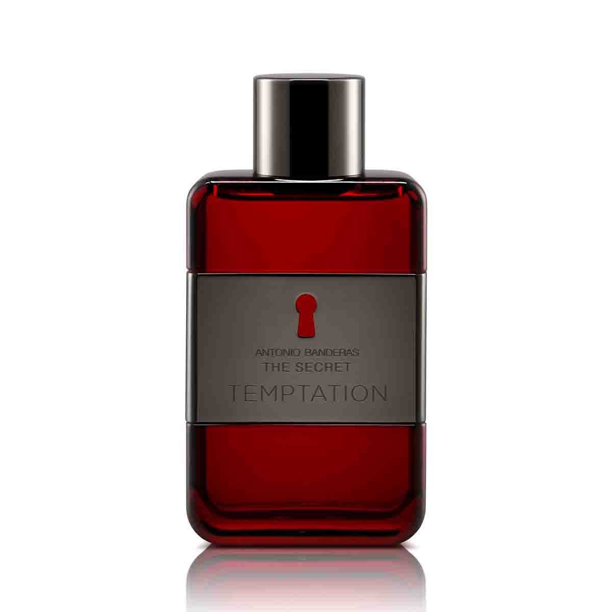 Estuche para Caballero Antonio Banderas The Secret Temptation Edt 100Ml + Desodorante 150Ml