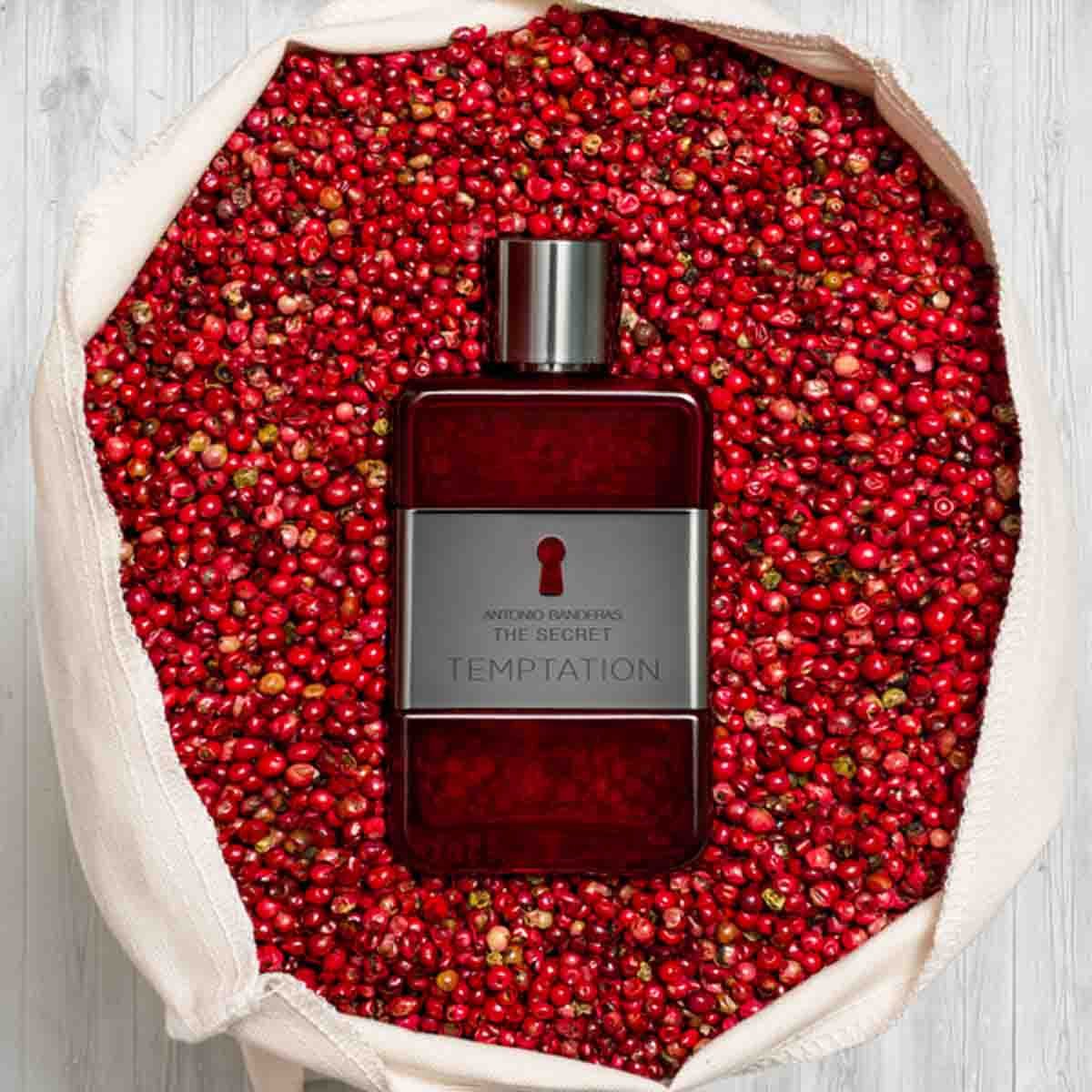 Estuche para Caballero Antonio Banderas The Secret Temptation Edt 100Ml + Desodorante 150Ml