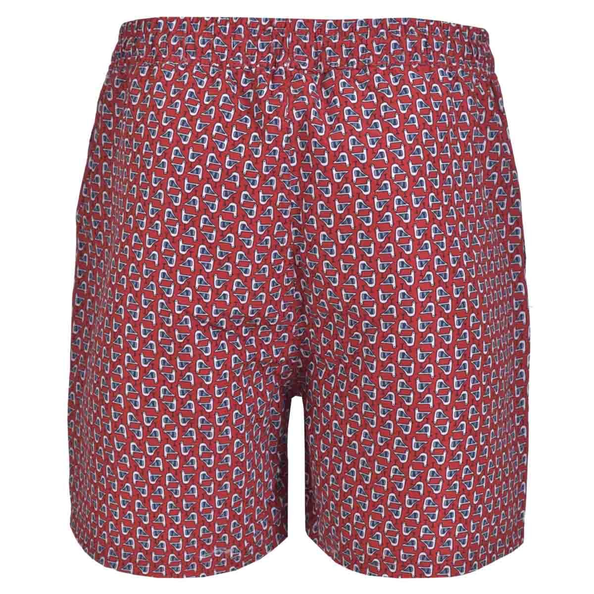Traje de Baño Johny Cotton