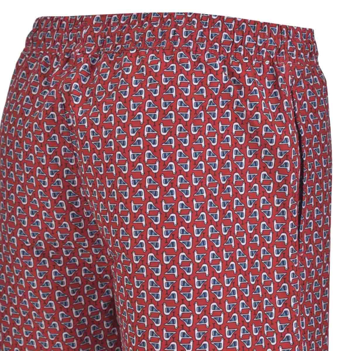 Traje de Baño Johny Cotton