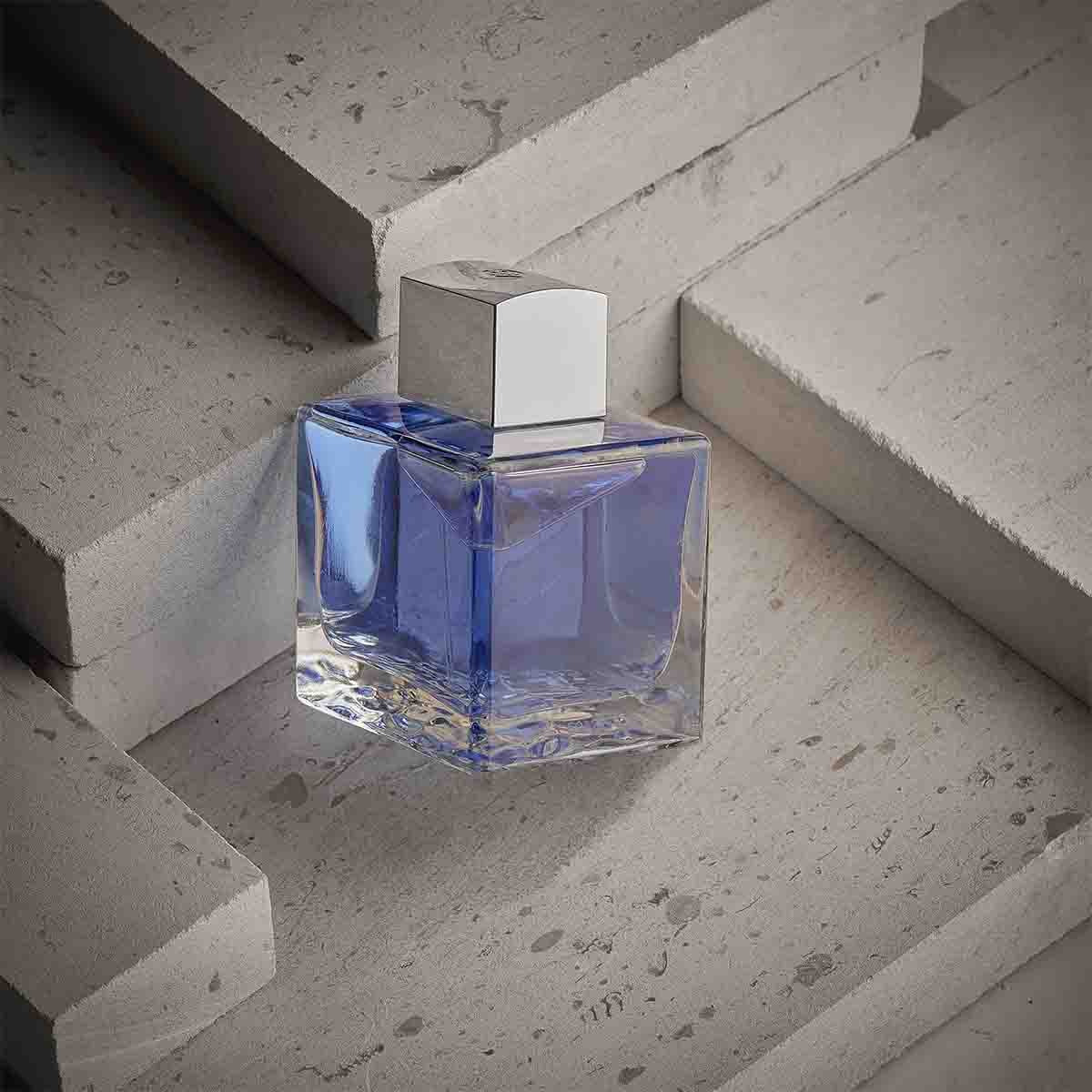 Estuche para Caballero Antonio Banderas Blue Seduction Edt 100Ml + Después Del Afeitado 75Ml