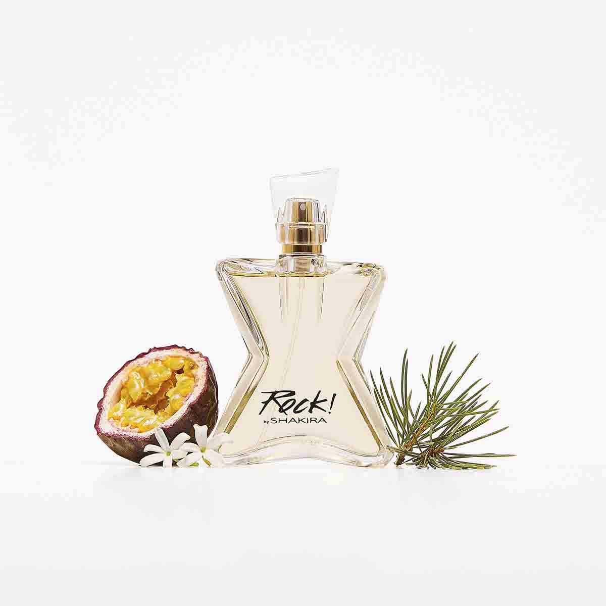 Estuche para Dama Shakira Rock Edt 80Ml + Desodorante 150Ml