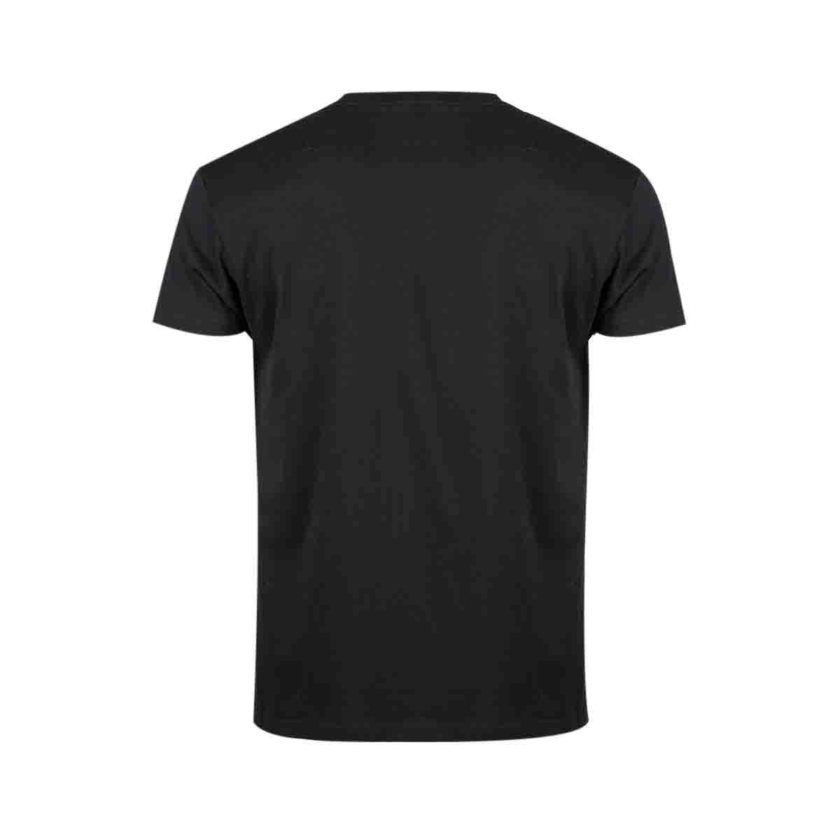 Playera Manga Corta Foil Holograma Fukka para Caballero