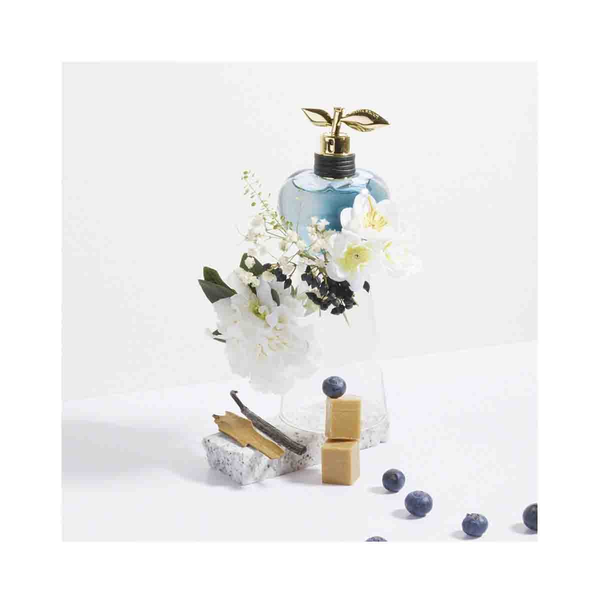 Estuche para Dama Nina Ricci Les Belles de Nina Luna Edt 80Ml + Bodylotion 100Ml