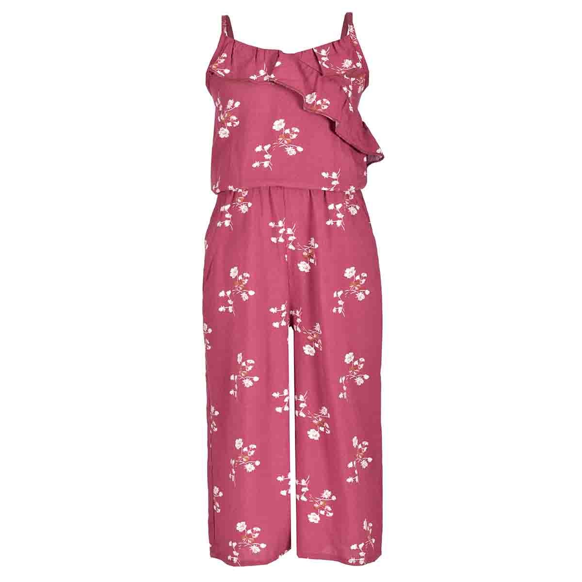 Jumpsuit Estampado Jeanious