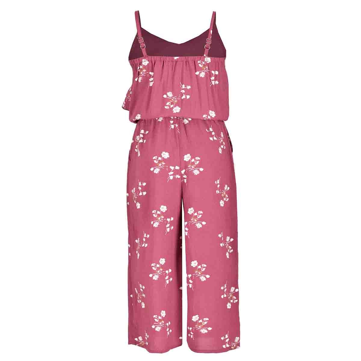 Jumpsuit Estampado Jeanious