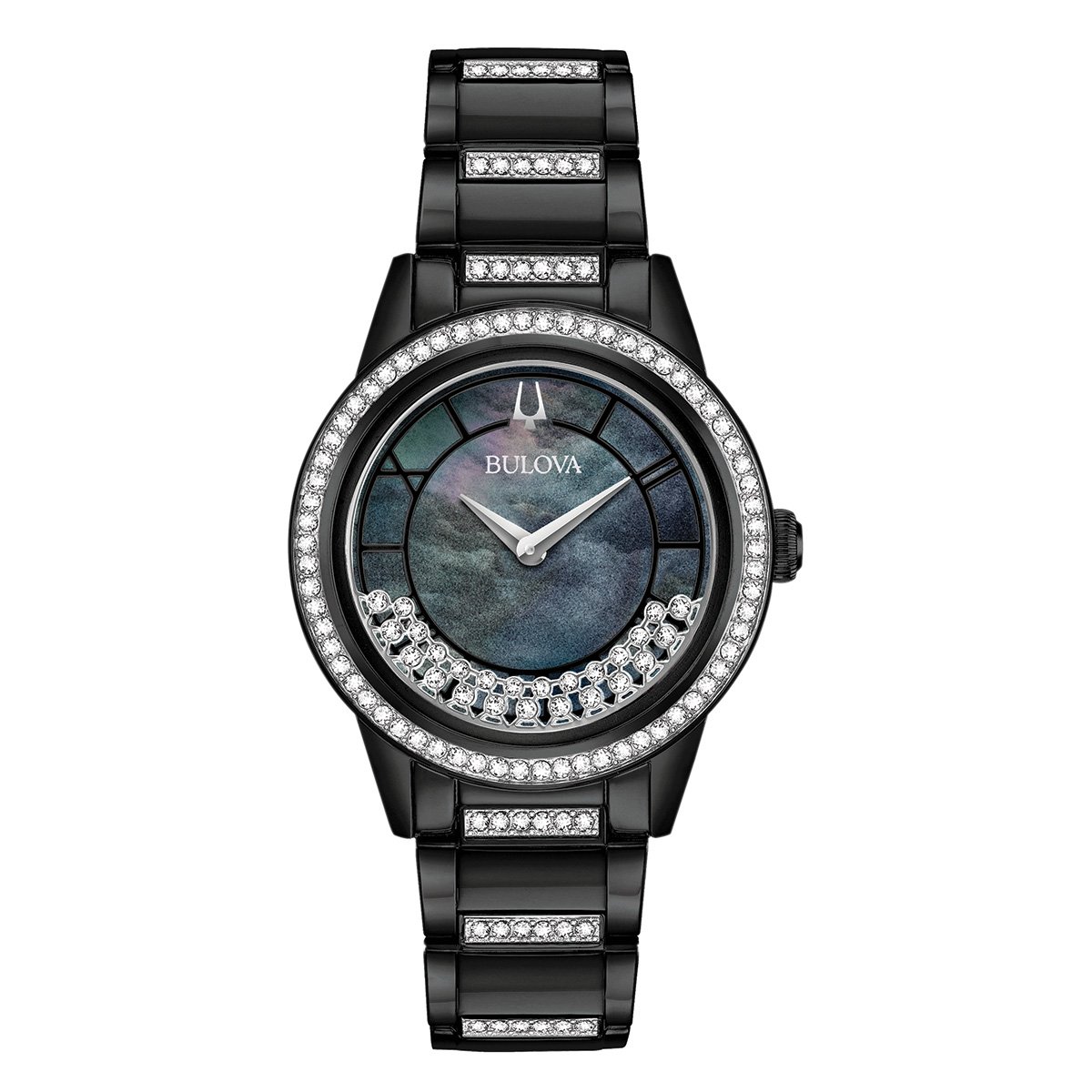 Reloj para Dama Bulova Color Negro