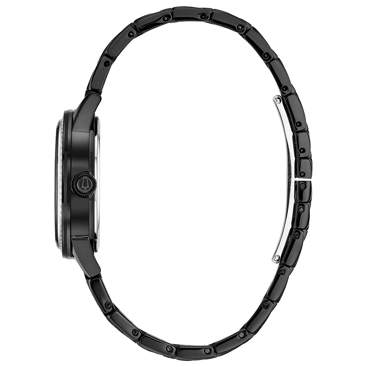 Reloj para Dama Bulova Color Negro