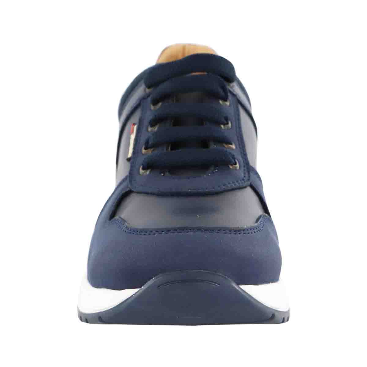 Tenis Casual Suela Bicolor Bambino